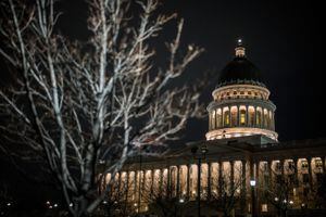 (Trent Nelson  |  The Salt Lake Tribune) Lawyers for the Utah Legislature asked a court to delay ruling on a lawsuit claiming the congressional maps adopted by the Utah Legislature in 2021 are an illegal gerrymander.
