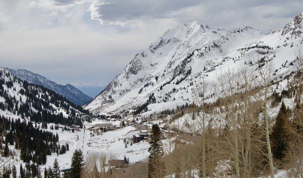 Some Utah conservationists worry that ski area land swaps designed to protect the Cottonwood Canyons may have the opposite effect 
