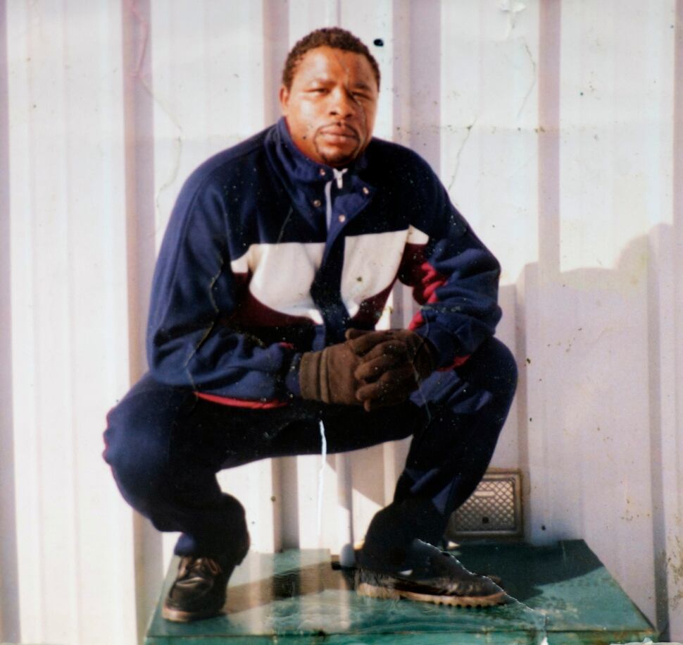 (Courtesy photo) Patrick Harmon