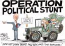 Head for the Border | Pat Bagley