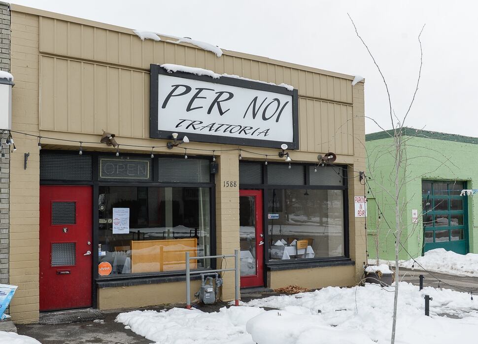 Salt Lake City’s tiny Per Noi Trattoria will move to a bigger spot on