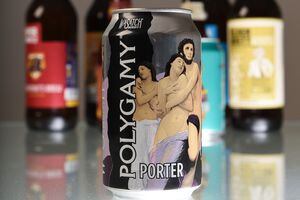(Francisco Kjolseth  |  The Salt Lake Tribune) Wasatch Brewing Company's Polygamy Porter. Monster Beverage Corporation — the company known for Monster Energy Drink — has acquired the collective that includes Utah-based Wasatch Brewing and Squatters. The company is not acquiring the taprooms the two labels run in Park City and Salt Lake City.