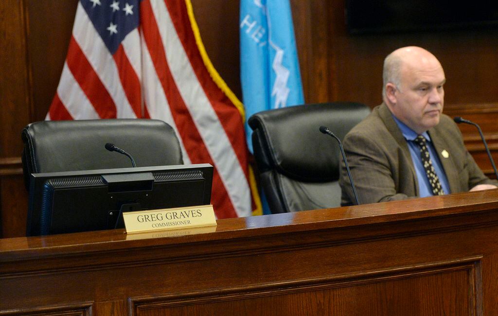 Utah County commissioners reverse course on budget office takeover