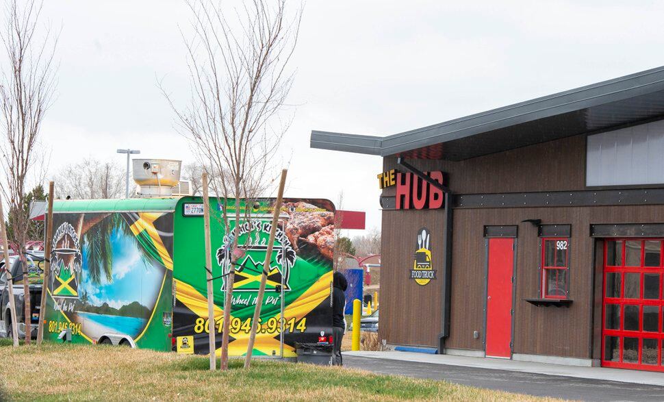 Utah food trucks — designed for takeout meals — suffer without events