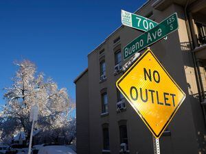 (Francisco Kjolseth | The Salt Lake Tribune) The Salt Lake City planning commission has advanced plans for a boardinghouse-style apartment complex at 129 S. 700 East with 65 micro-units that includes shared kitchens and living spaces.
