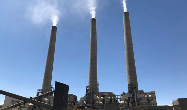 Clean energy produced on Navajo land could help power Los Angeles