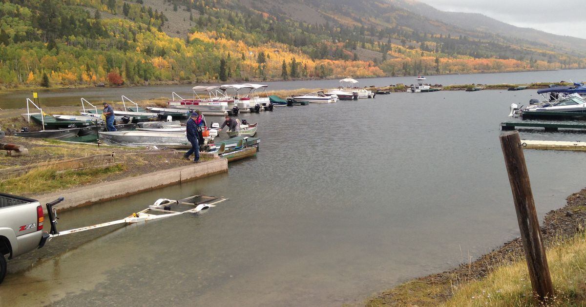 Utah spending millions to improve anglers’ access on Fish Lake