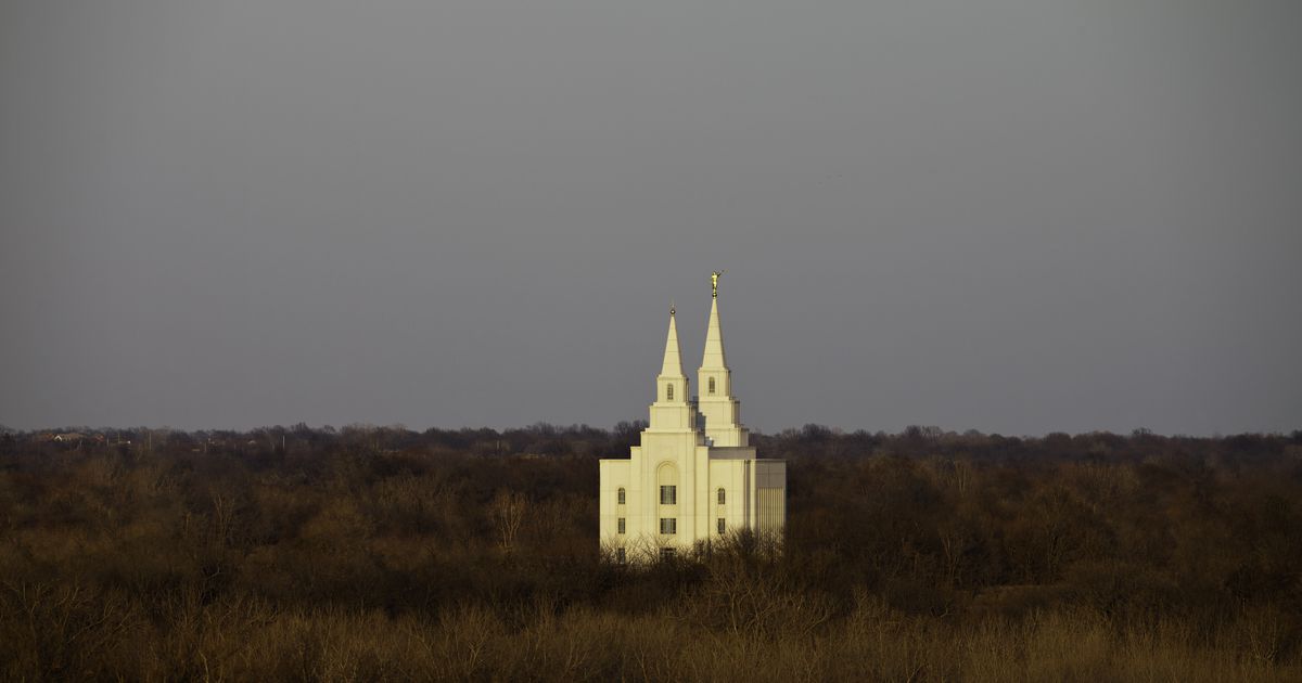 Latest from Mormon Land: Church is unloading hundreds of acres in Missouri
