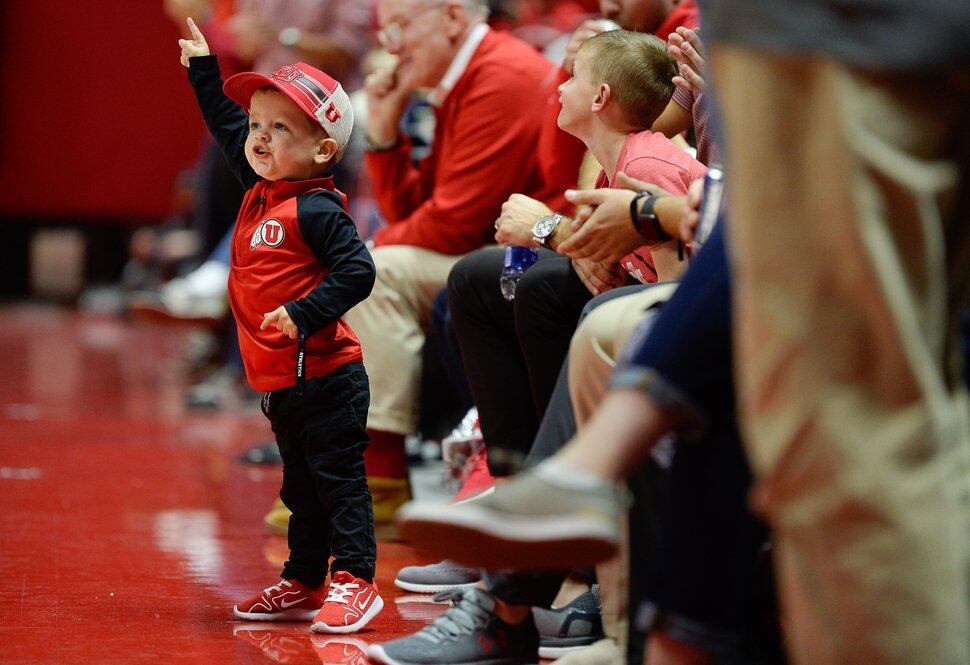 (Francisco Kjolseth | The Salt Lake Tribune)