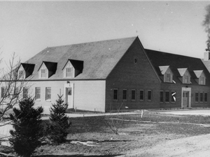 (Courtesy the Utah State Historical Society) A 1942 image of the Utah State Training School in American Fork, where the majority of the eugenic sterilizations in Utah took place.