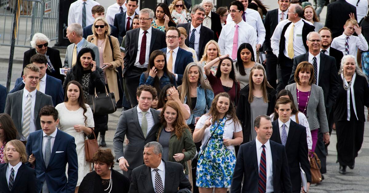 50 Shocking Facts Mormon Population in Utah Unveiled 2024