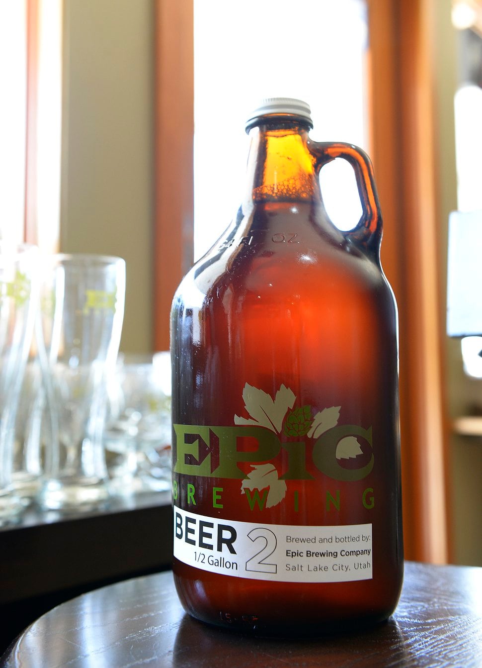 Utah beer lovers rejoice as Epic offers state’s first highalcohol