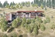 (Park City Municipal) A rendering of the proposed home on Treasure Hill.