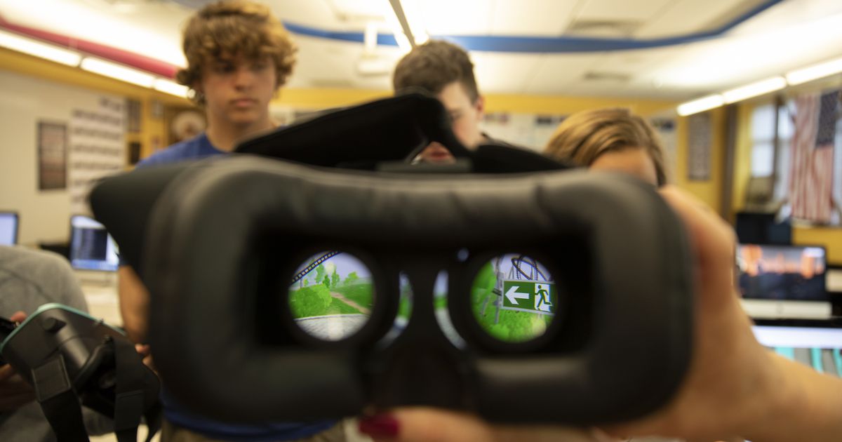New Utah charter school will be one of nation’s first set in virtual reality
