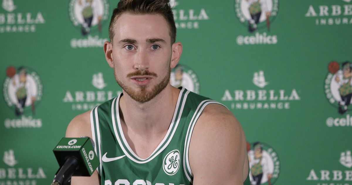 Gordon Hayward scores 10 points for Celtics in return from