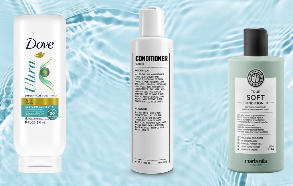 The best conditioners for dry hair