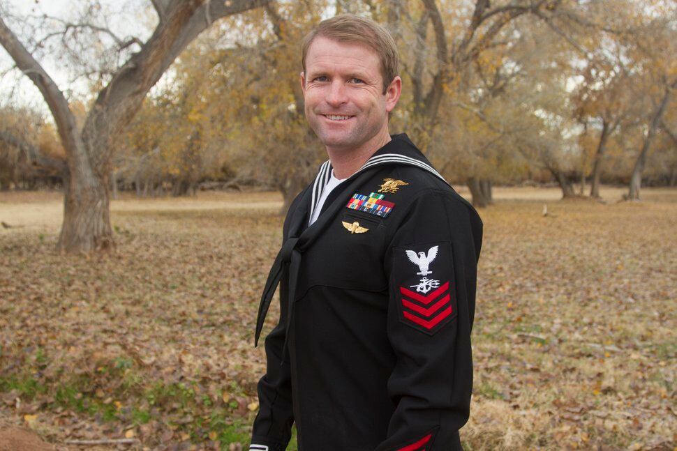 (Chris Caldwell | Special to The Salt Lake Tribune) Marty Jessop in Washington City, Utah, on Monday, Nov. 25, 2019.