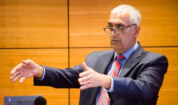 Sim Gill, the Salt Lake County district attorney, continues to back medical marijuana: ‘I’m in support of medical cannabis as an option for patients’