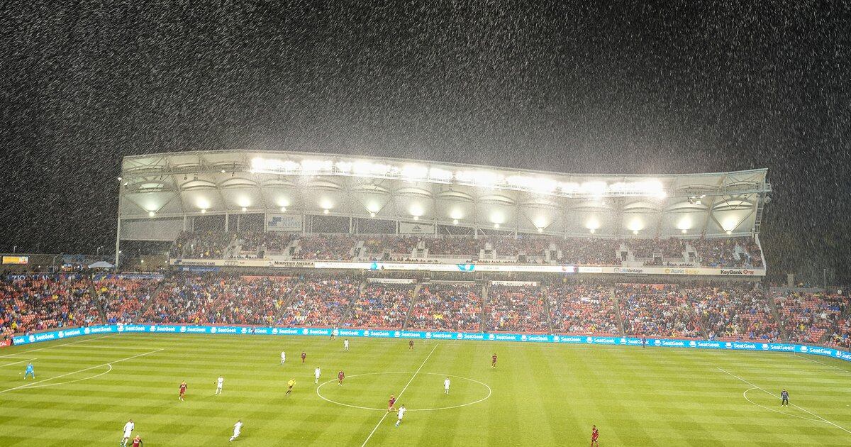 Rio Tinto Stadium’s pitch named the best soccer field in the nation