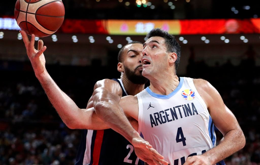 Аргентинские баскетболисты. Top final