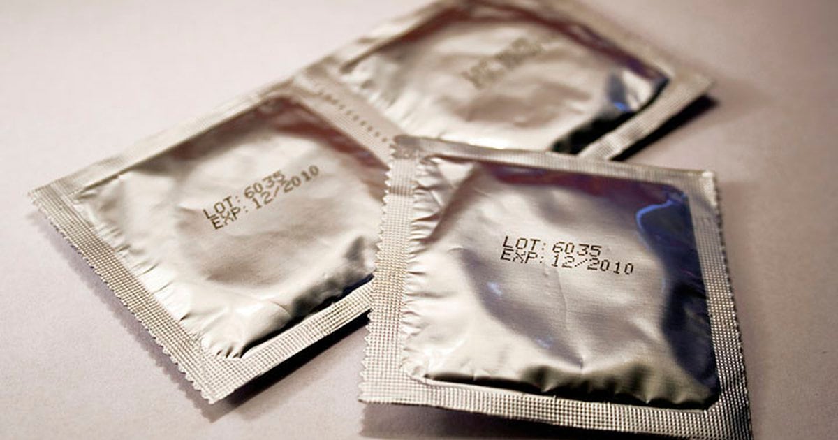 In case you missed it there s something called the condom snorting