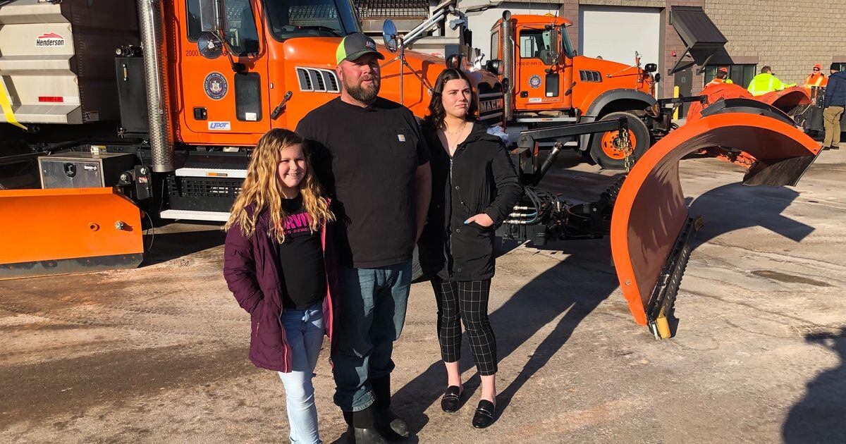 For Utah snowplow drivers, a white Christmas is a recurring nightmare