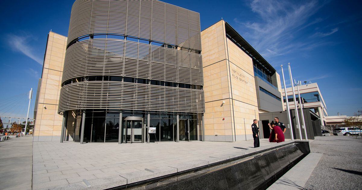 West Valley City opens $25M police headquarters, calls it a symbol of