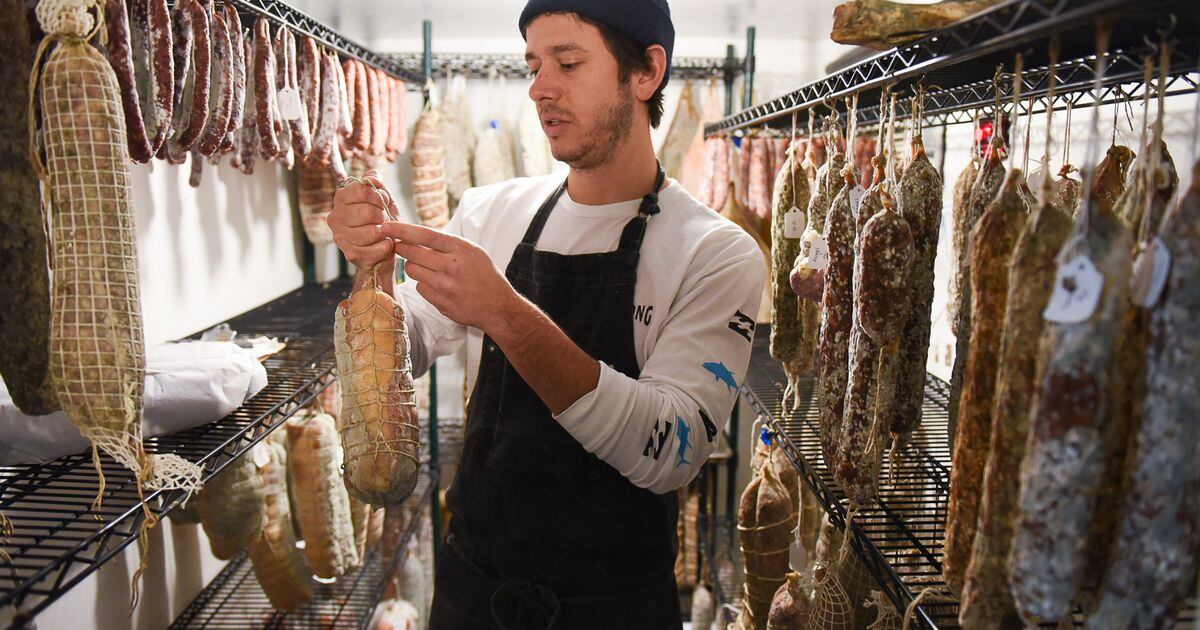 Utah’s food scene is kickin’ it in 2018 with two chefs, a butcher, a