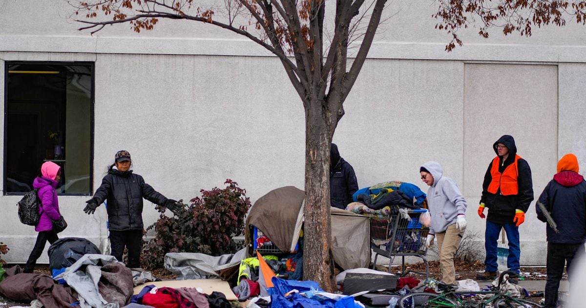 State might require more places in Utah to help the homeless