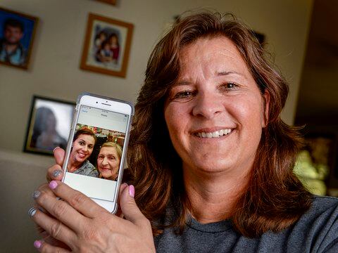 Thanks to DNA testing, 54-year-old Utahn finally finds birth mom —&nbsp;creating a unique Mother’s Day celebration