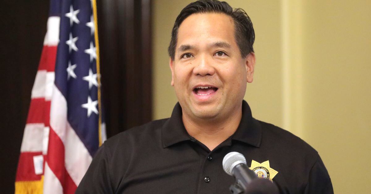 Utah Atty. Gen. Sean Reyes forced into GOP primary with Utah County