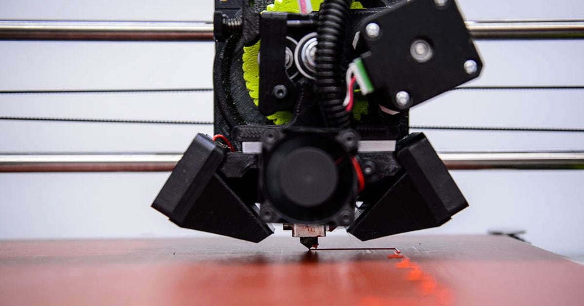 Utah’s university students have access to 3D printers. What happens if