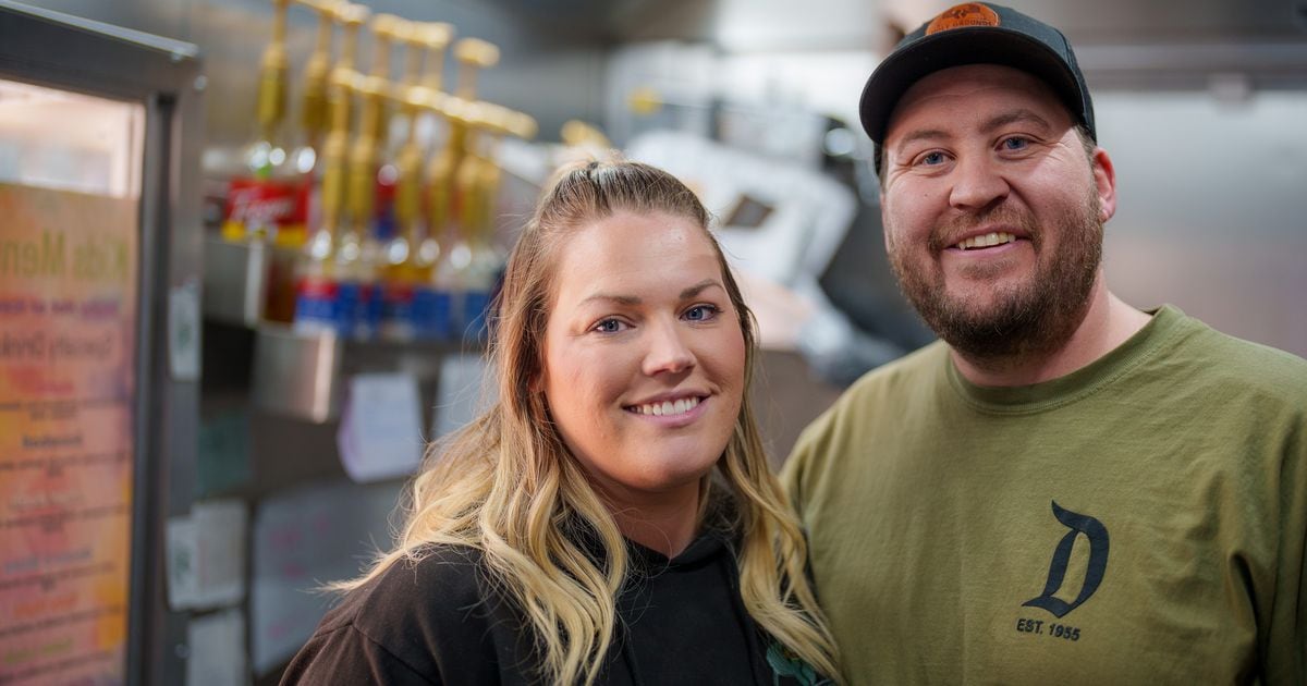 Searching for great coffee, Utah couple finally open their own coffee truck