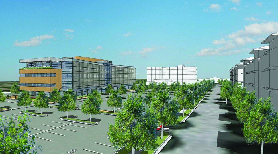 Major medical complex coming to heart of West Valley City’s renewal