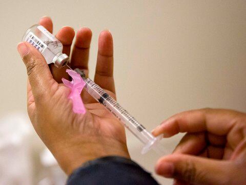 Flu shots urged in Western states with low vaccine rates, including Utah