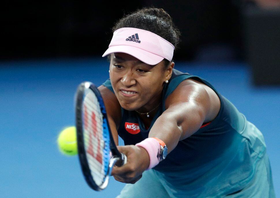 Naomi Osaka wins Australian Open for 2nd major, top ranking - The Salt Lake Tribune
