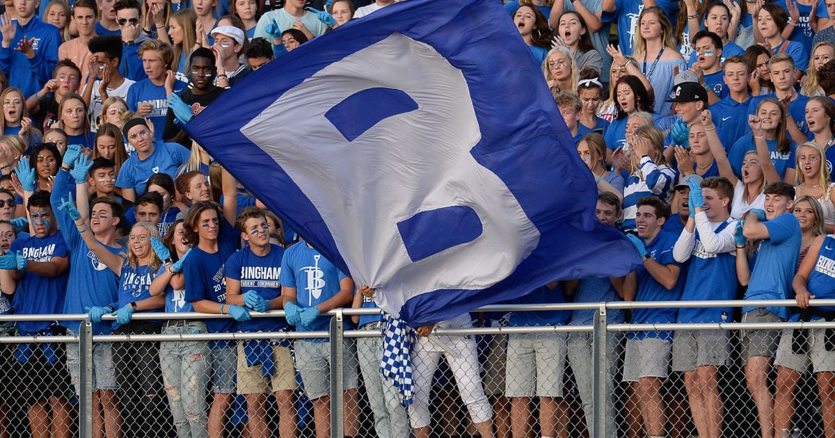 Bingham High implements livescoring technology into its scoreboard