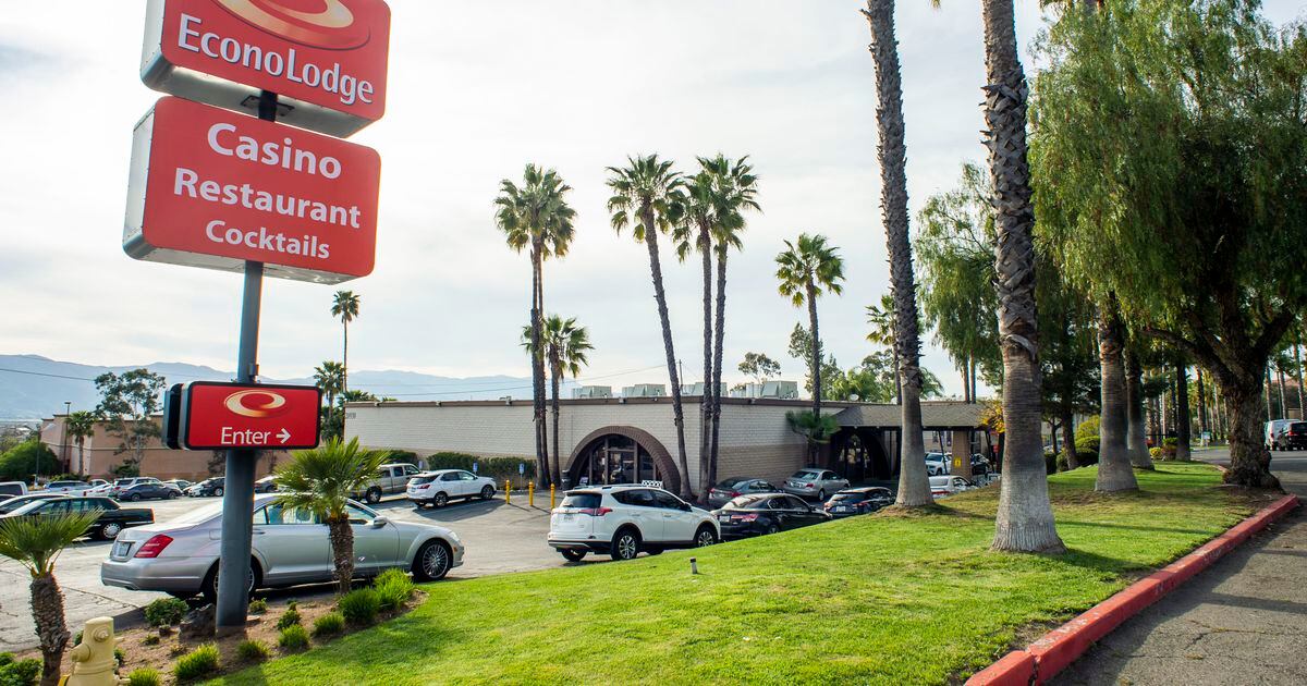 One Kingston, who coowns a California casino, wants to give his shares