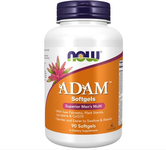 (Now Foods | Grooming Playbook, sponsored) This multivitamin formula is one of the best for its GI tolerability.