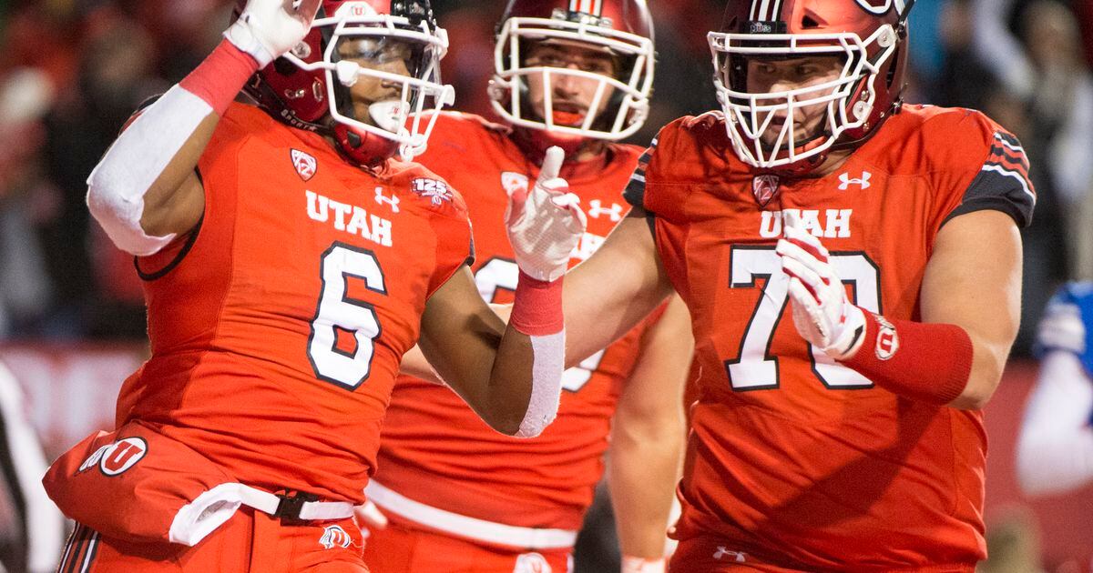 Utes release their 2019 football schedule they’ll miss Oregon