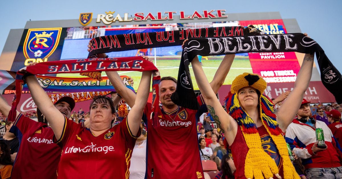 How new Real Salt Lake ownership has made organization ‘feel like a community again’