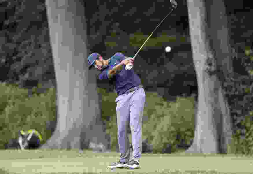 Utah's Tony Finau is not picked for the U.S. Ryder Cup team — yet. One last spot remains to be ...