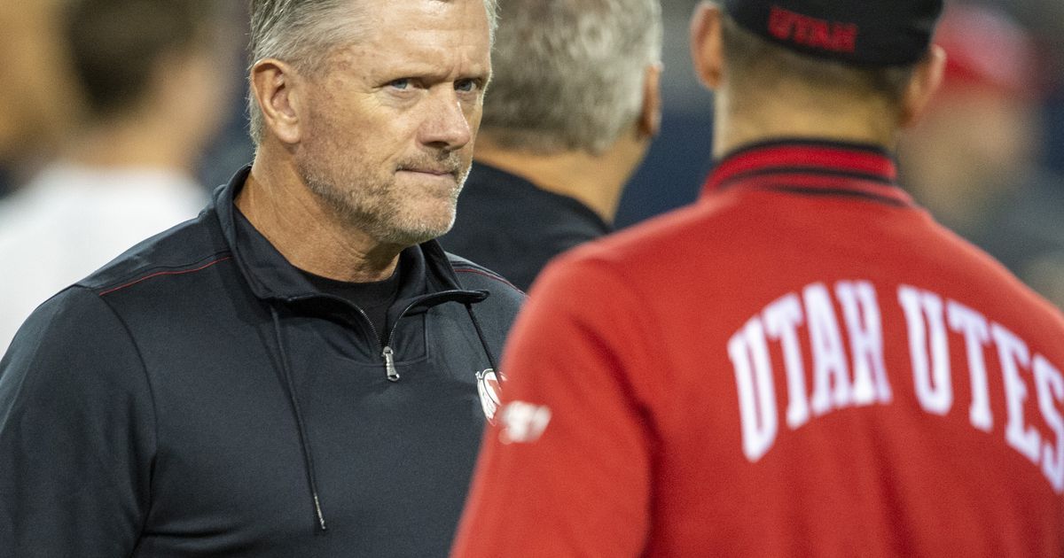 Utah will not divulge gameday positive COVID19 tests of football players