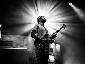 (Warner Bros. Records) Blues guitarist and singer Gary Clark Jr. is scheduled to perform Wednesday, July 19, 2023, at Red Butte Garden in Salt Lake City.
