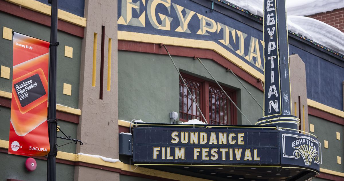 Sundance Film Festival will explore options beyond 2026 — and a move out of Utah is on the table