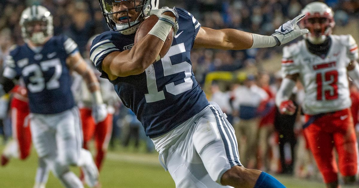 BYU will honor seniors, but could also celebrate bowl eligibility in final home game of 2019 season