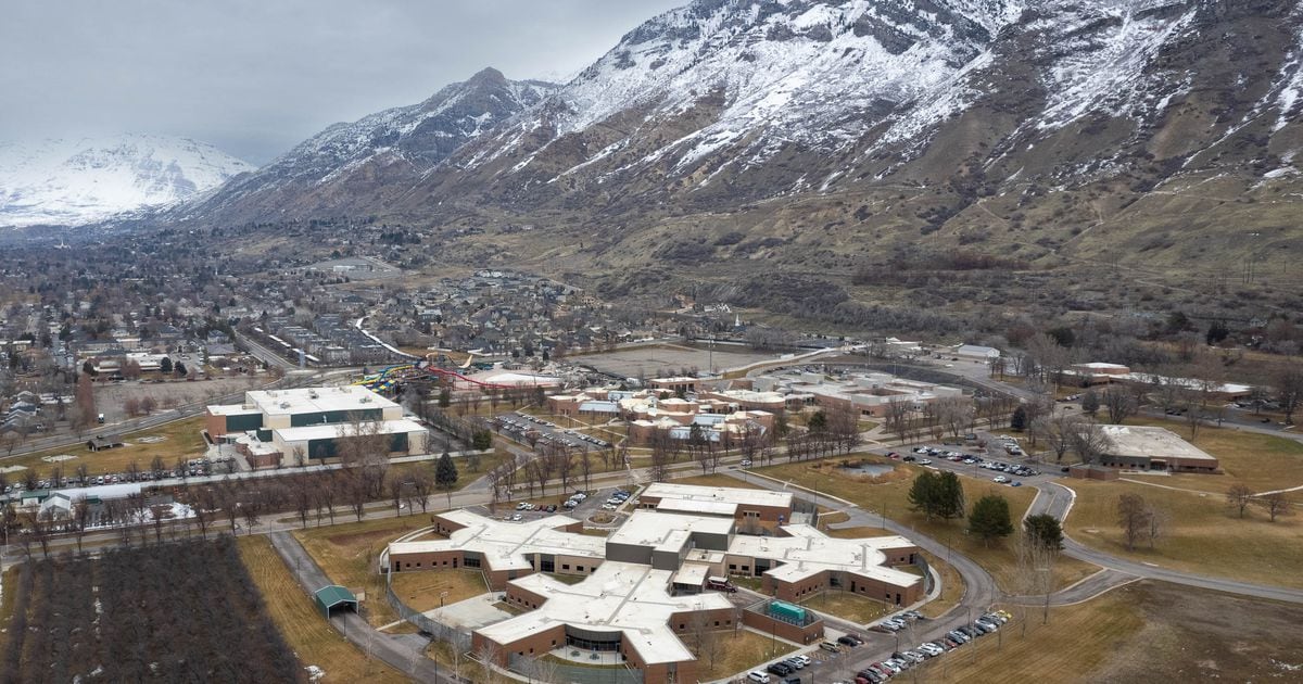 La propriété de l’hôpital d’État de l’Utah envisagée par les promoteurs de Provo ne sera pas vendue