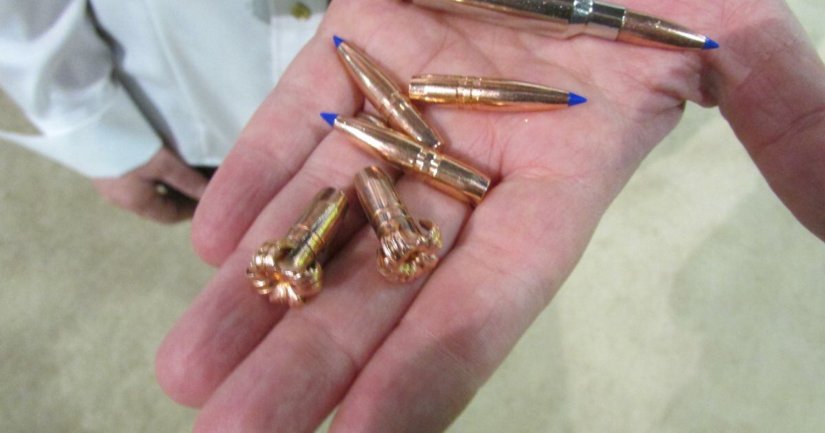 Letter The Second Amendment doesn’t prohibit regulating bullets — so