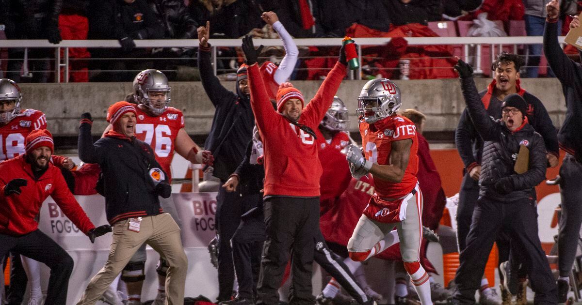 Utes in review: The Rose Bowl and the College Football Playoff now are