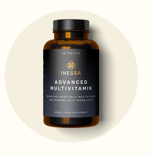 (Inessa | Grooming Playbook, sponsored) The Inessa Advanced Daily Multivitamin is an excellent supplement when seeking premium ingredients for the best mixture of vitamins and minerals.